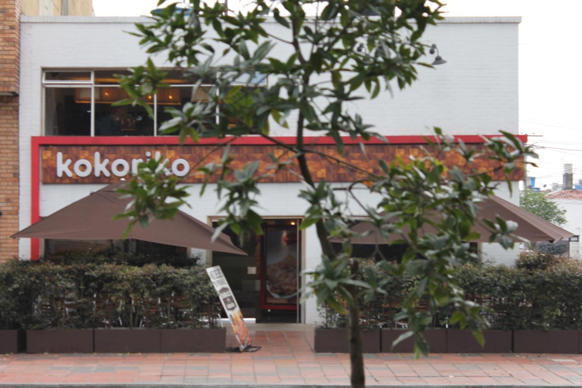 Hoteles Bogotá Inn Park Way Exterior foto